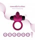 ANILLO VIBRADOR E9 ROSA RECARGABLE