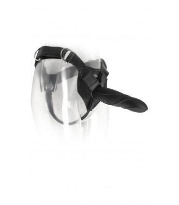 IMBRACATURA UNIVERSALE PER IMPIEGHI RESISTENTI FETISH FANTASY ELITE - NERA