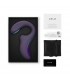 LELO ENIGMA DOUBLE SONIC CYBER PURPLE