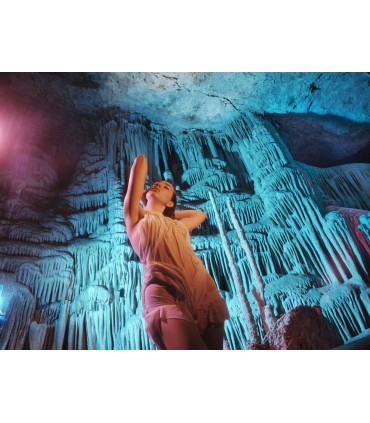 LELO ENIGMA DOUBLE SONIC CYBER PURPLE