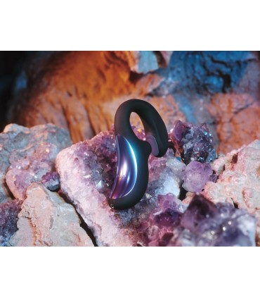 LELO ENIGMA DOUBLE SONIC CYBER PURPLE