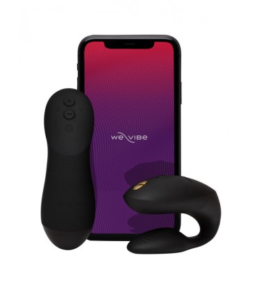 WE-VIBE CHORUS PRO SATIN BLACK