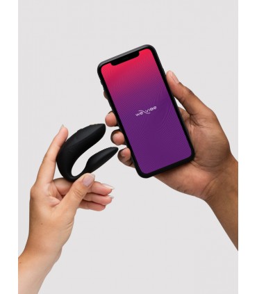 WE-VIBE CHORUS PRO SATIN BLACK