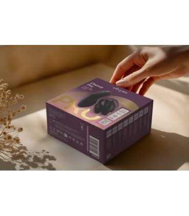 WE-VIBE CHORUS PRO SATIN BLACK