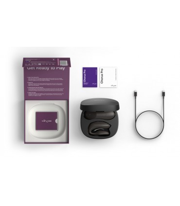 WE-VIBE CHORUS PRO SATIN BLACK