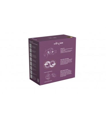 WE-VIBE CHORUS PRO SATIN BLACK