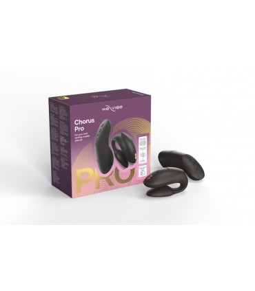 WE-VIBE CHORUS PRO SATIN BLACK