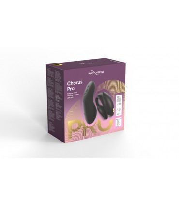 WE-VIBE CHORUS PRO SATIN BLACK