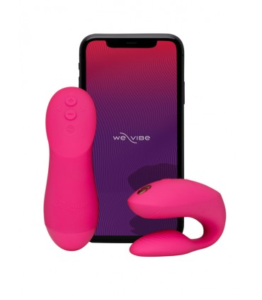 WE-VIBE CHORUS PRO ROSA ELETTRICO