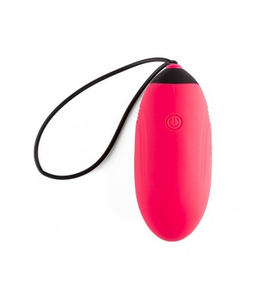 HUEVO VIBRADOR G5 RECARGABLE ROSA