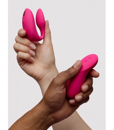 WE-VIBE CHORUS PRO ROSA ELETTRICO