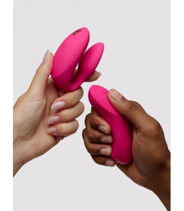 WE-VIBE CHORUS PRO ROSA ELETTRICO