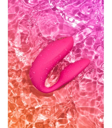 WE-VIBE CHORUS PRO ROSA ELETTRICO