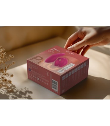 WE-VIBE CHORUS PRO ROSA ELETTRICO