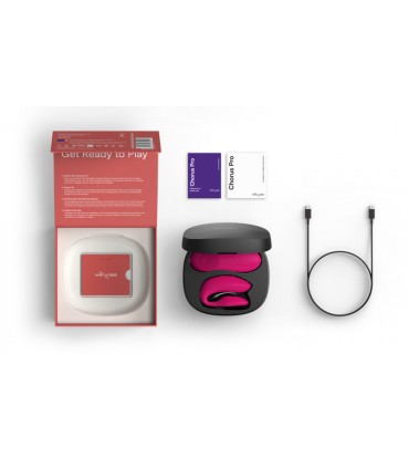 WE-VIBE CHORUS PRO ROSA ELETTRICO
