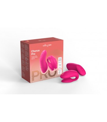 WE-VIBE CHORUS PRO ROSA ELETTRICO