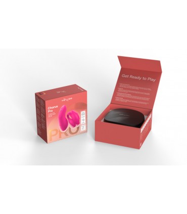 WE-VIBE CHORUS PRO ROSA ELETTRICO