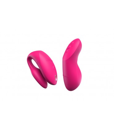 WE-VIBE CHORUS PRO ROSA ELETTRICO
