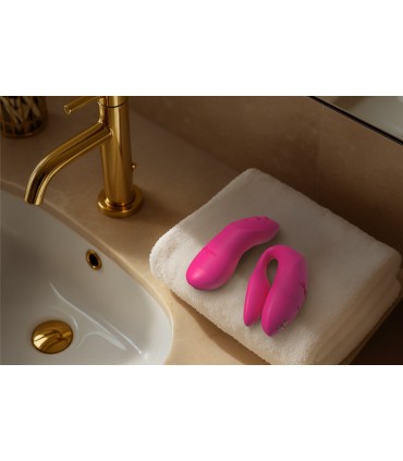 WE-VIBE CHORUS PRO ROSA ELETTRICO