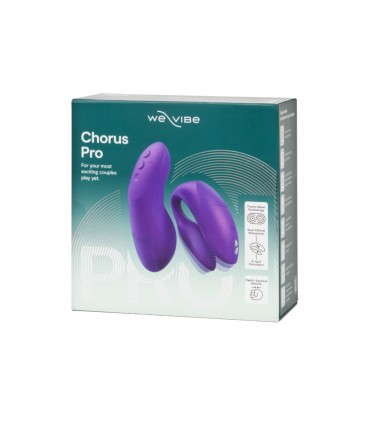 WE-VIBE CHORUS PRO COSMIC PURPLE