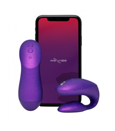 WE-VIBE CHORUS PRO COSMIC PURPLE