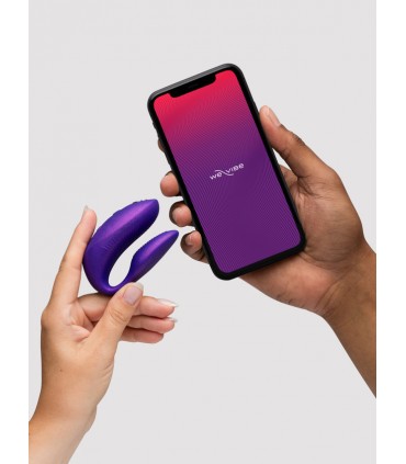 WE-VIBE CHORUS PRO COSMIC PURPLE