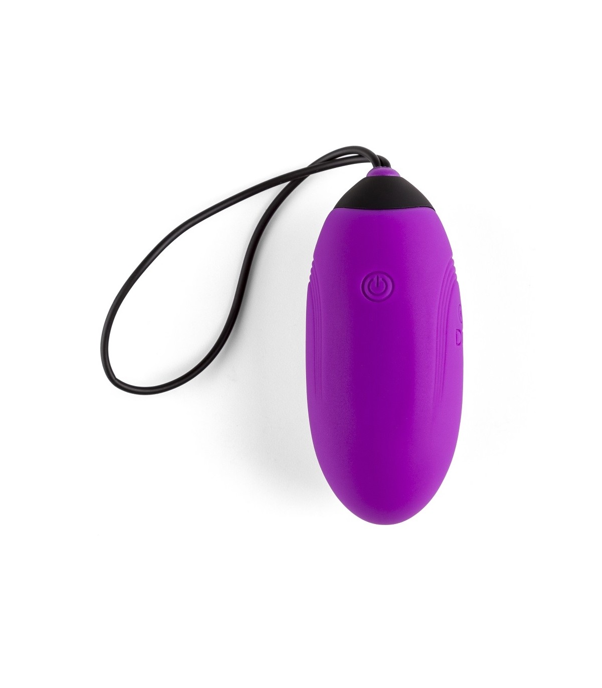HUEVO VIBRADOR G5 RECARGABLE MORADO