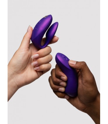 WE-VIBE CHORUS PRO COSMIC PURPLE