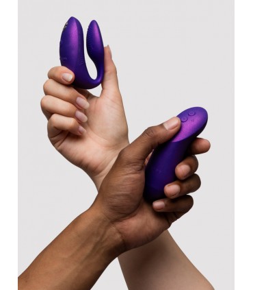 WE-VIBE CHORUS PRO COSMIC PURPLE