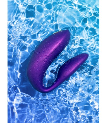 WE-VIBE CHORUS PRO COSMIC PURPLE