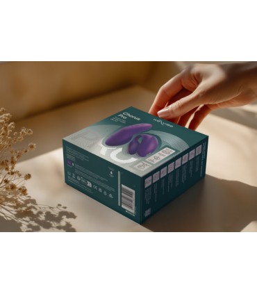 WE-VIBE CHORUS PRO COSMIC PURPLE