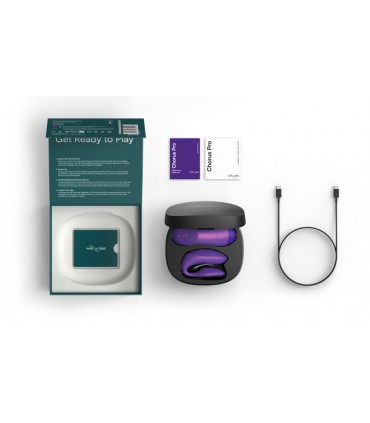 WE-VIBE CHORUS PRO COSMIC PURPLE