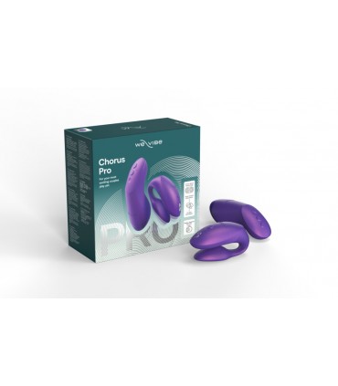 WE-VIBE CHORUS PRO COSMIC PURPLE