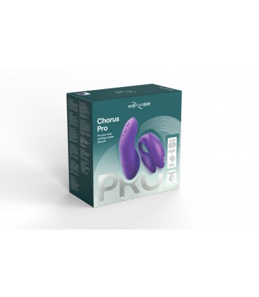 WE-VIBE CHORUS PRO COSMIC PURPLE