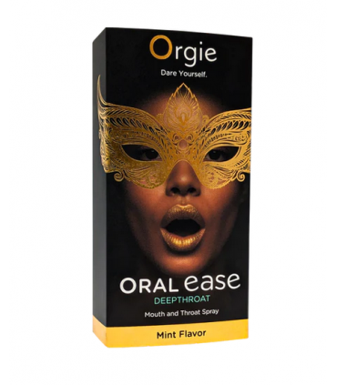 SPRAY ORAL EASE DEEP THROAT 15 ML