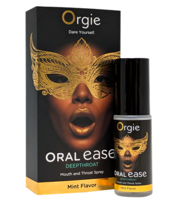 SPRAY ORAL EASE DEEP THROAT 15 ML