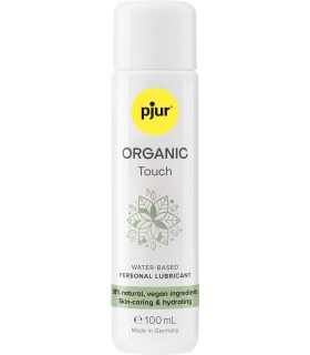 PJUR ORGANIC TOUCH 100 ML