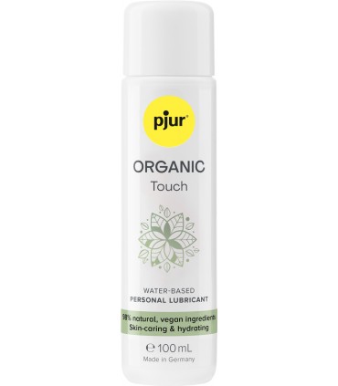 PJUR ORGANIC TOUCH 100 ML