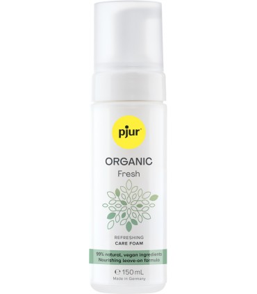 PJUR ORGANIC FRESH 150 ML
