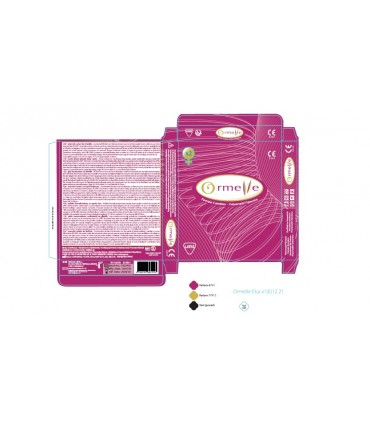 ORMELLE PRESERVATIVO FEMMINILE 2 UNITÀ