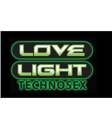 PRESERVATIVI LOVE LIGHT TECHNOSEX GLOW 12 UNITÀ