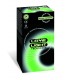 PRESERVATIVI LOVE LIGHT TECHNOSEX GLOW 12 UNITÀ