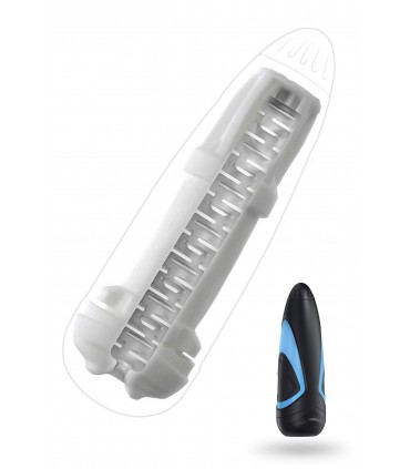 RECAMBIO FUNDA SATISFYER MEN LUSTY TONGUE