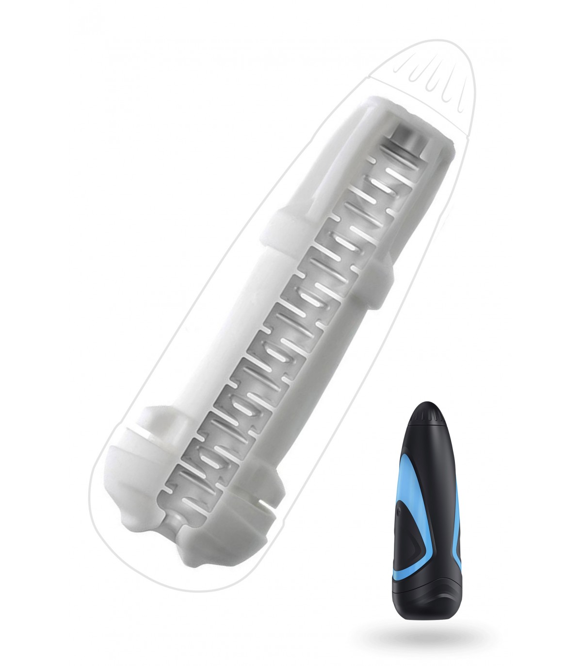 RECAMBIO FUNDA SATISFYER MEN LUSTY TONGUE