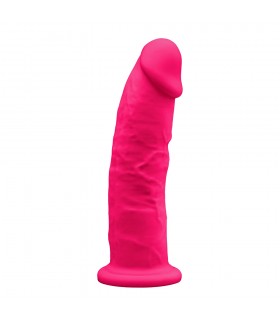 SILEXD DILDO SILICONA MODEL 2 9" ROSA