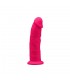 SILEXD DILDO SILICONA MODEL 2 6" ROSA