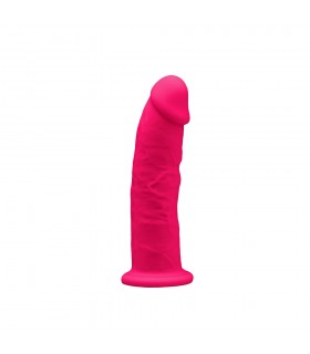 SILEXD DILDO SILICONA MODEL 2 6" ROSA