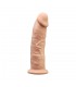 SILEXD DILDO SILICONA MODEL 2 7.5" FLESH 