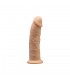 SILEXD DILDO SILICONA MODEL 2 6" FLESH 