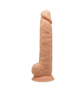SILEXD DILDO SILICONA MODEL 5 10" FLESH